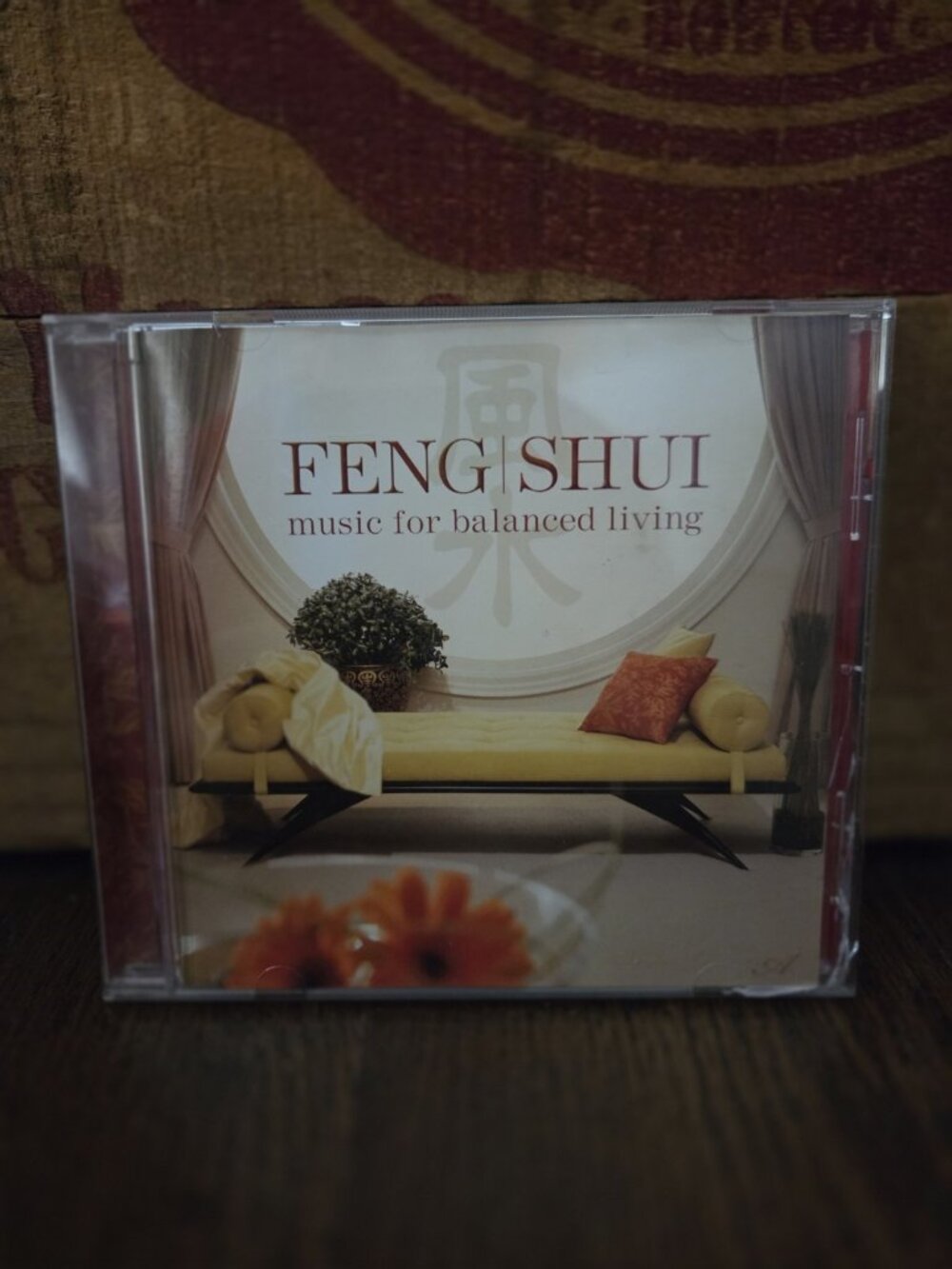 Feng Shui: For Balanced Living by Daniel May (CD, Apr-2005, Avalon Records)